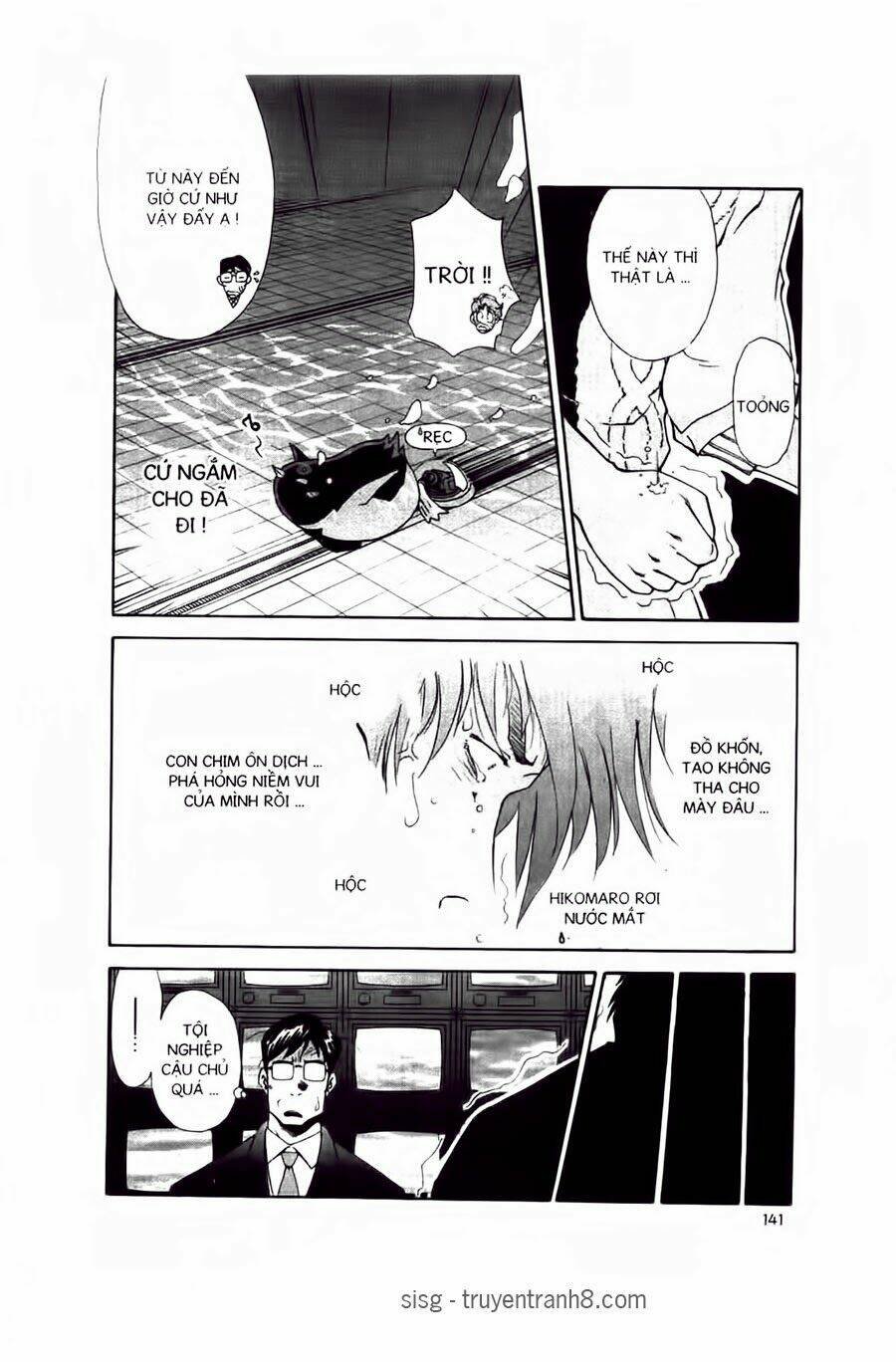 chim cánh cụt ginji chapter 32 18