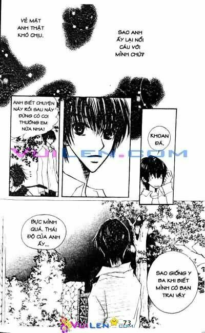 thiên thần dễ thương chapter 3 73