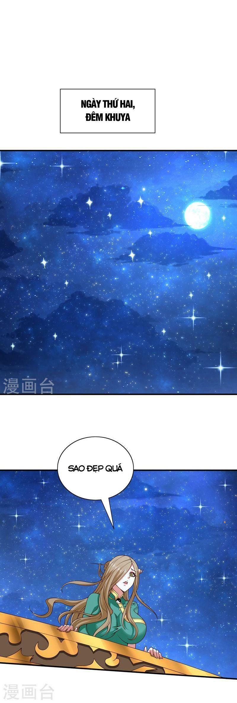 bị sư phụ xinh đẹp dùng 99 cách dạy dỗ thành thánh chapter 185 9