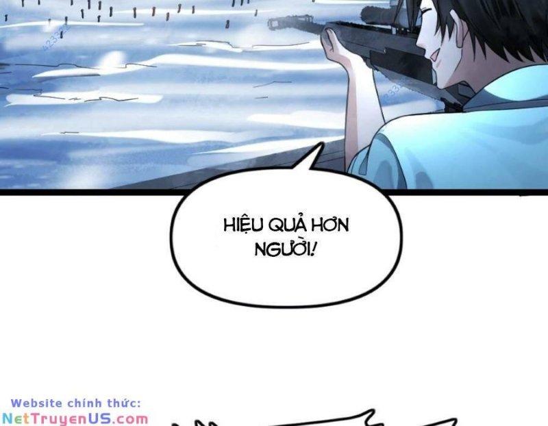 đóng băng toàn cầu: tôi gây dựng nên phòng an toàn thời tận thế chapter 125 43