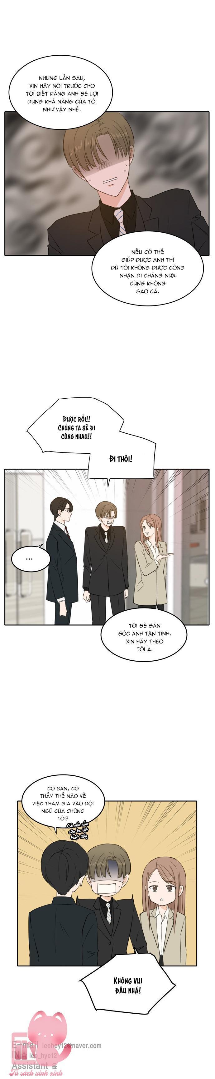 hẹn gặp nhau ở kiếp thứ 19 chapter 19 35