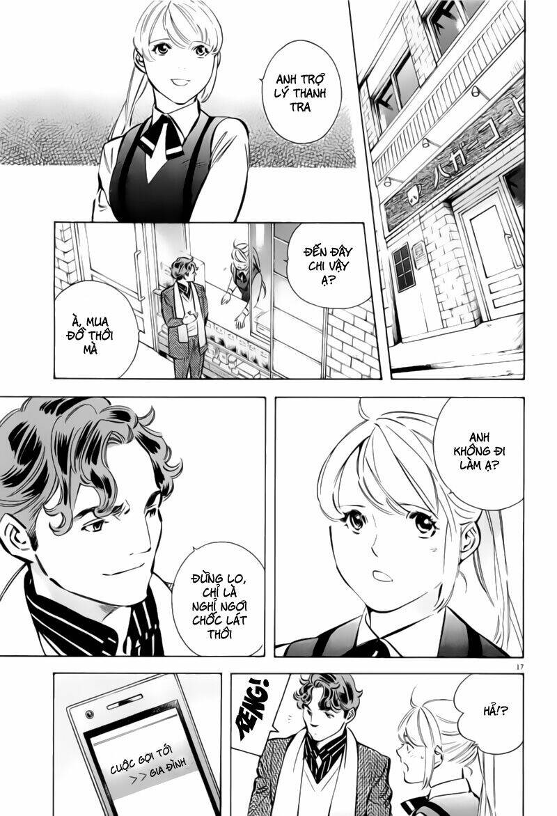 shin kurosagi - con diệc đen 2 chapter 134 17