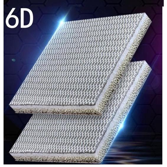 Bông lọc 6D lọc nước bể cá_Tấm lọc 6D