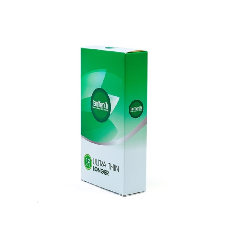 Bao Cao Su Tâm Thiện Chí Ultra Thin Longer