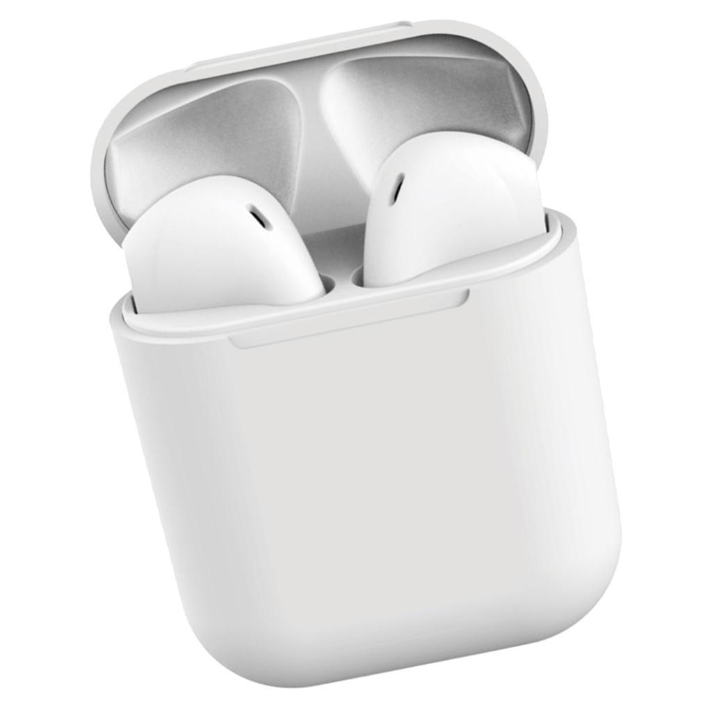 Touch Control   Mini Wireless Bluetooth 5.0 Bass Earphone