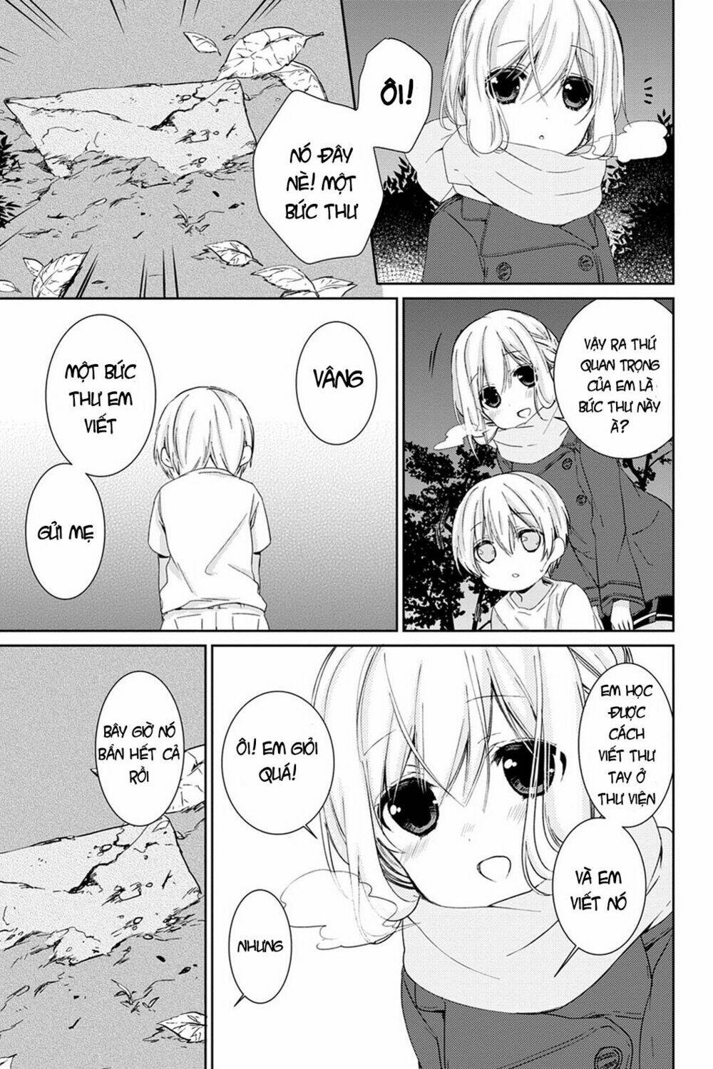 kudamimi no neko chapter 14 44