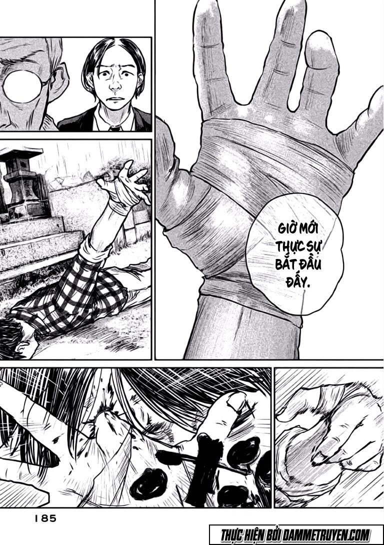 chousou no babel chapter 16 19