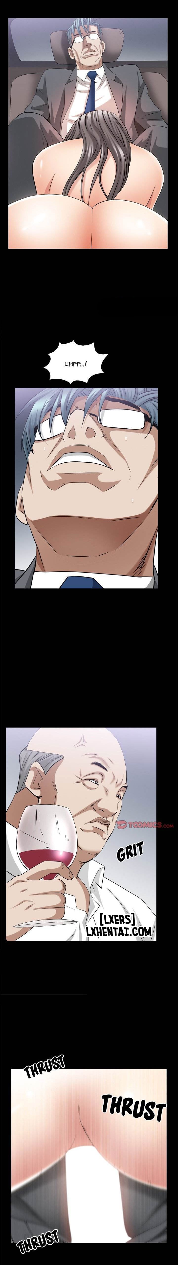 đôi chân trần chapter 39 16