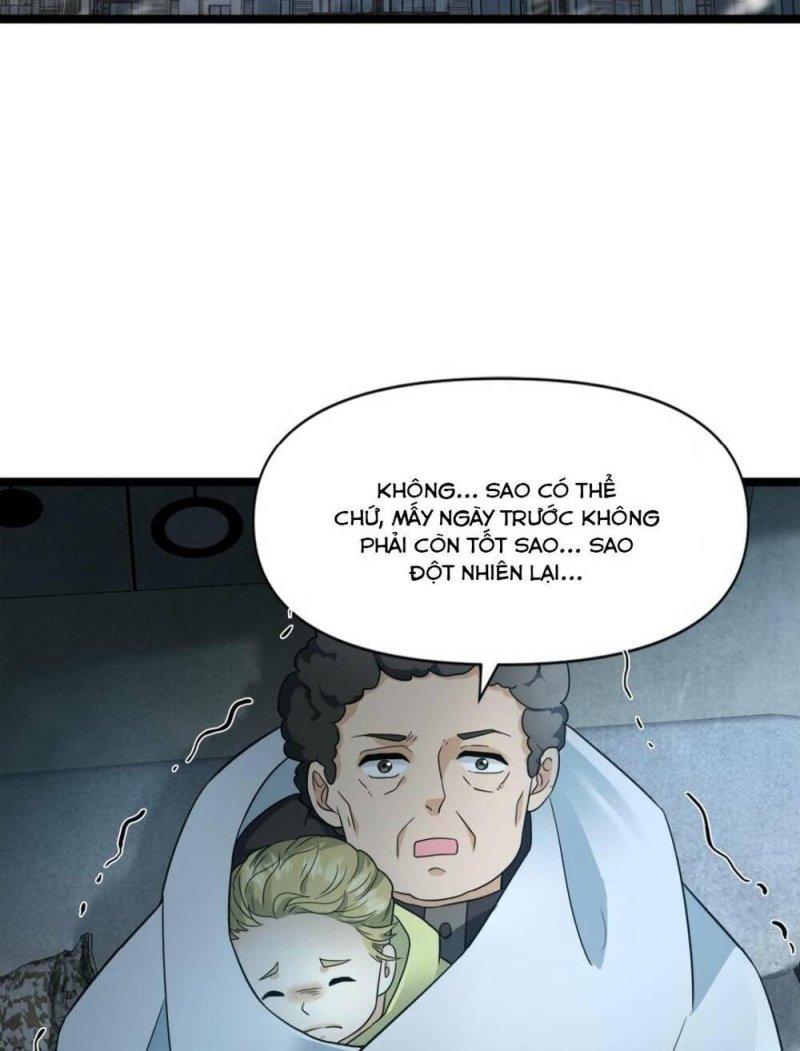 đóng băng toàn cầu: tôi gây dựng nên phòng an toàn thời tận thế chapter 16 10