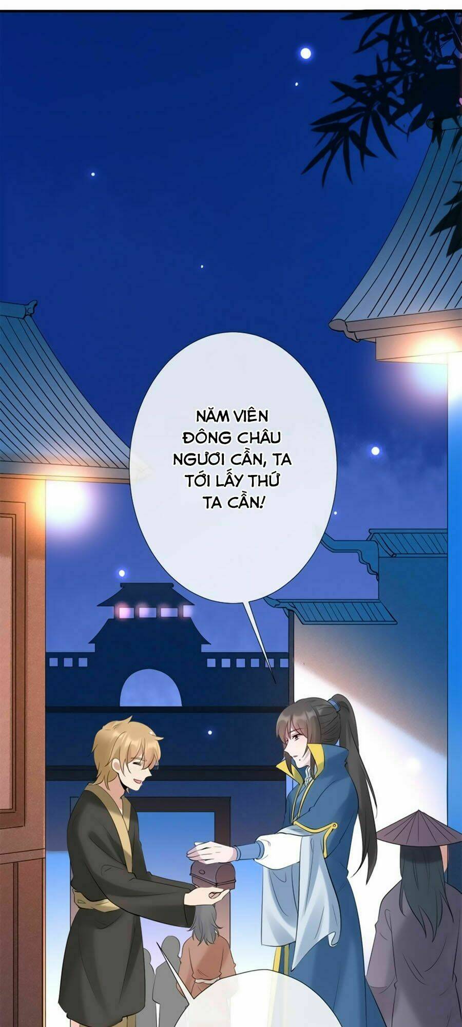 tuyệt thế thần y: phúc hắc đại tiểu thư chapter 11.2 26