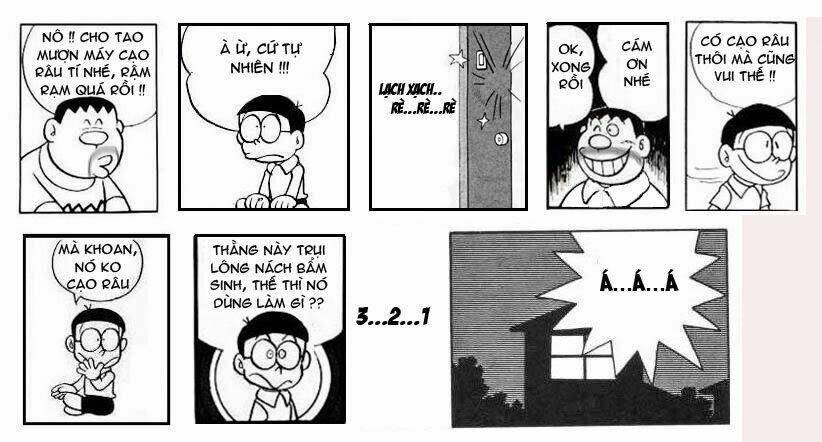 doraemon chế chapter 79 4