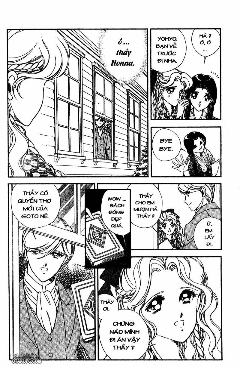 khúc tình ca ban mai - akatsuki no aria chapter 8 20