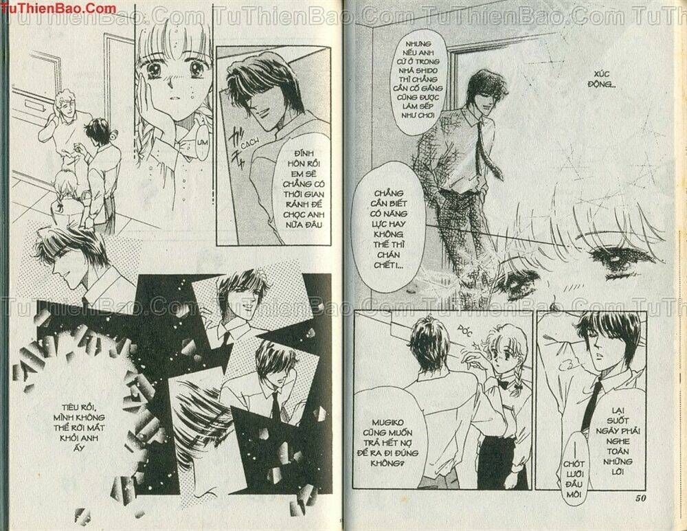 nhật ký lọ lem chapter 2 24