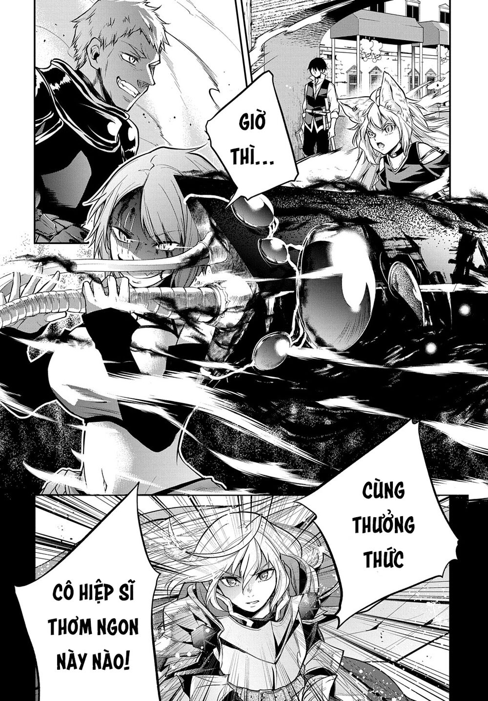 isekai demo bunan ni ikitai shoukougun chapter 28 18