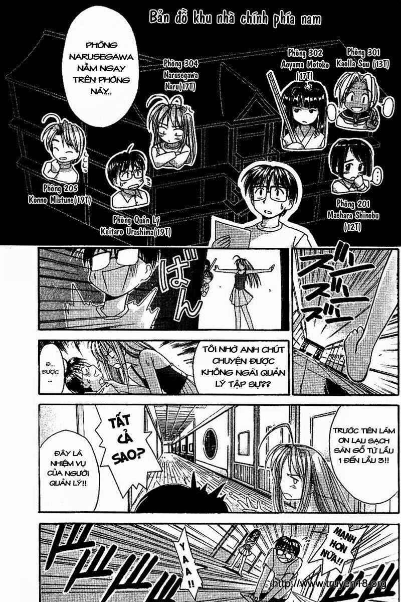 love hina chapter 2 17