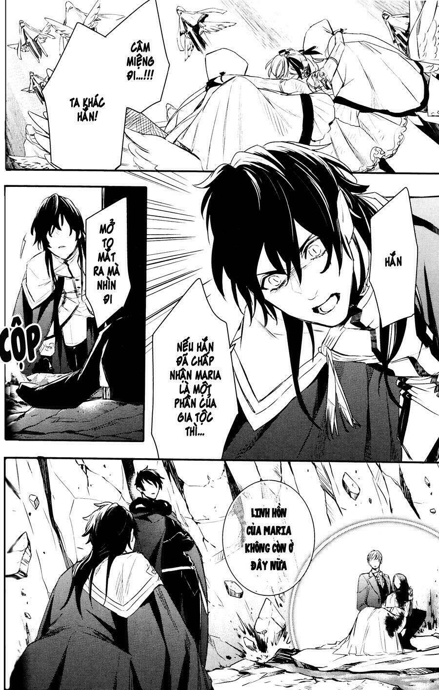 phong ấn triệu hồi ác quỷ dantalion chapter 77 20