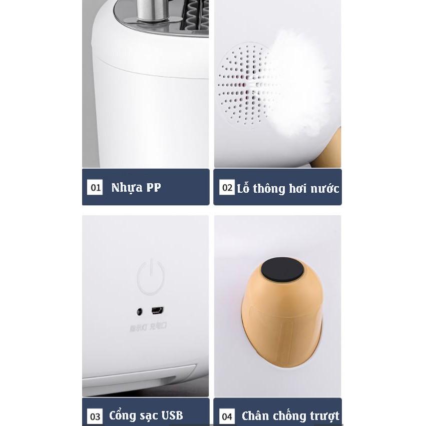 MÁY SẤY VÀ KHỬ TRÙNG DAO ĐŨA THÌA nhà bếp diệt khuẩn bằng tia UV