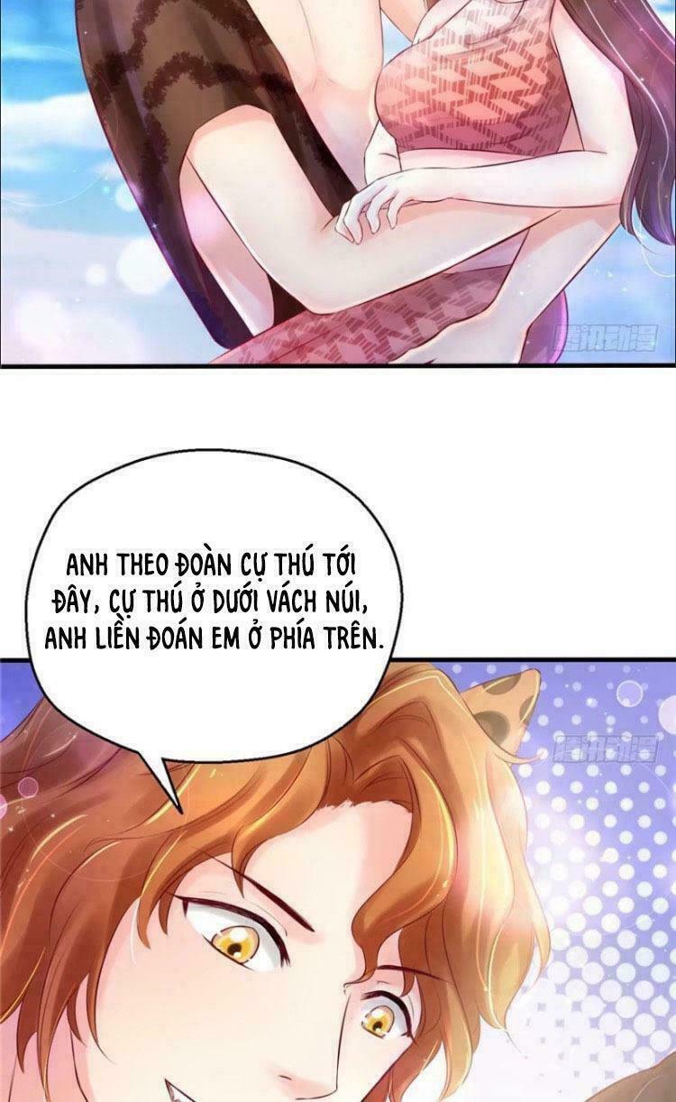 [16+] thảnh thơi thú thế chủng chủng điền, sinh sinh tể chapter 31 31