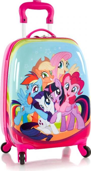 Vali kéo xoay 360 Hình Little Pony Mã MP06 - 18 inch HEYS 16327-6052-00