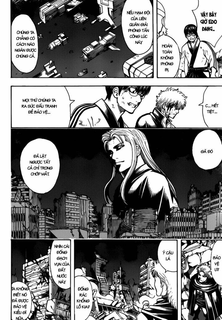 gintama - linh hồn bạc chapter 650 6