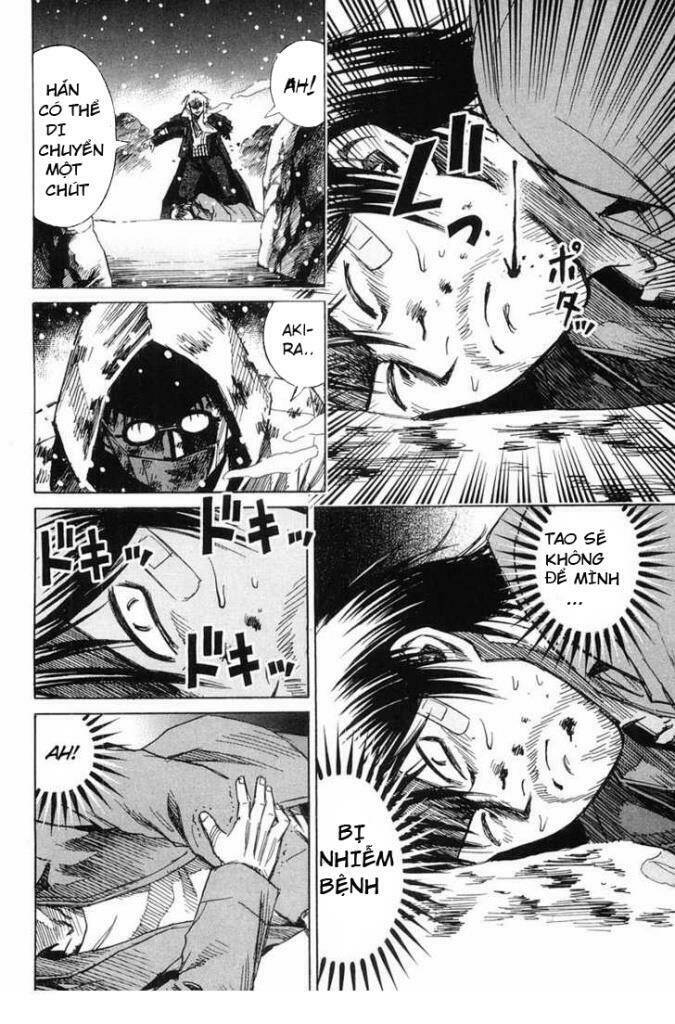 đảo ma cà rồng chapter 94 8