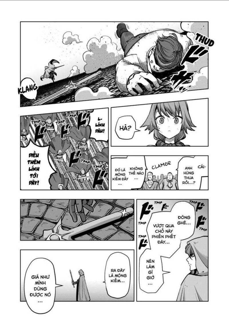 Verndio - Sử thi về mộng kiếm chapter 48.2 9