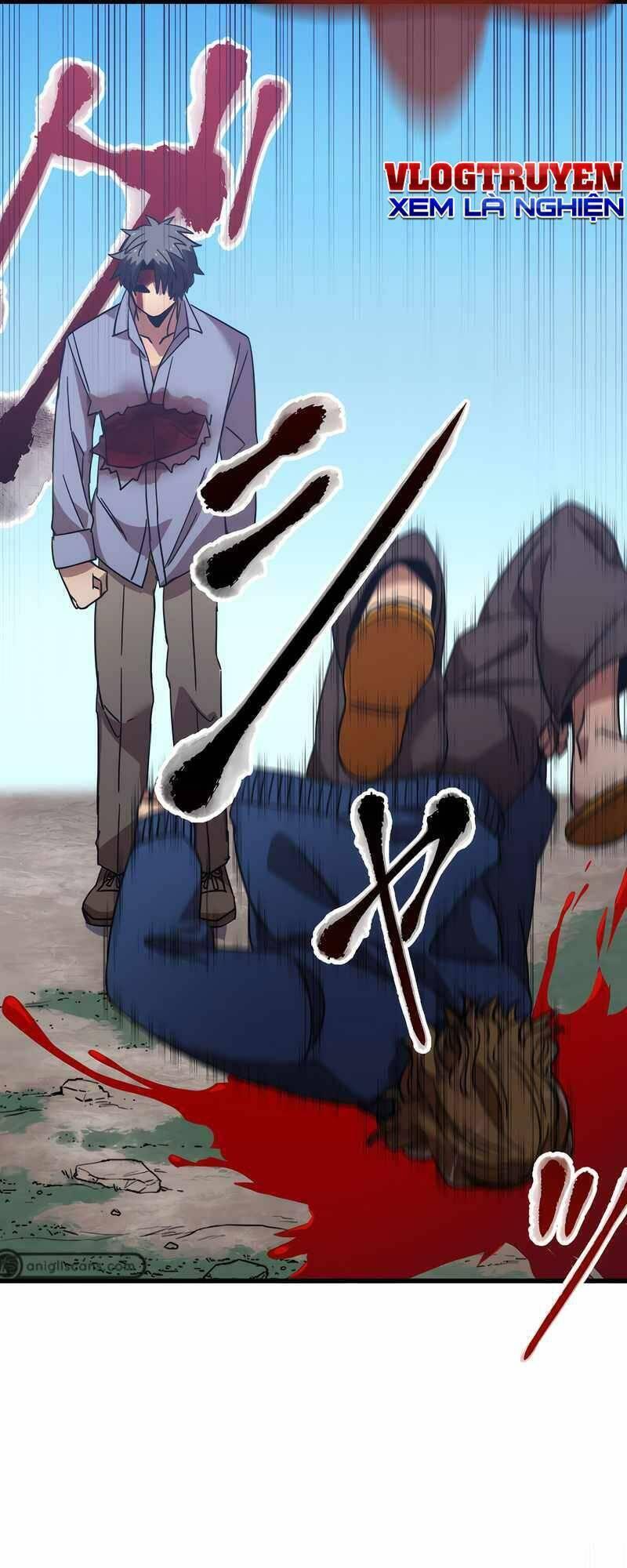 Huyết Thánh Cứu Thế Chủ~ Ta Chỉ Cần 0.0000001% Đã Trở Thành Vô Địch chapter 6 30