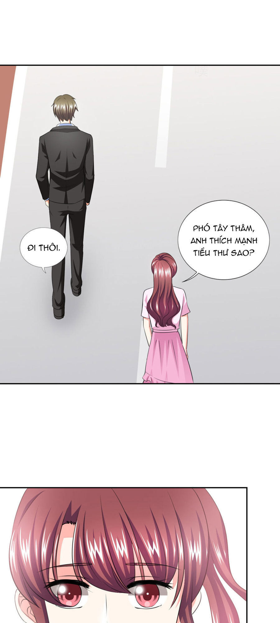 cẩm tú trùng sinh: chào buổi sáng phó thái thái chapter 40 6