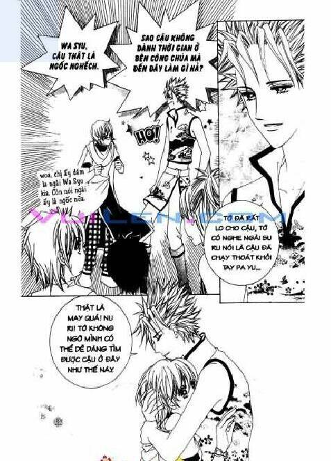 công chúa của tôi chapter 4 134