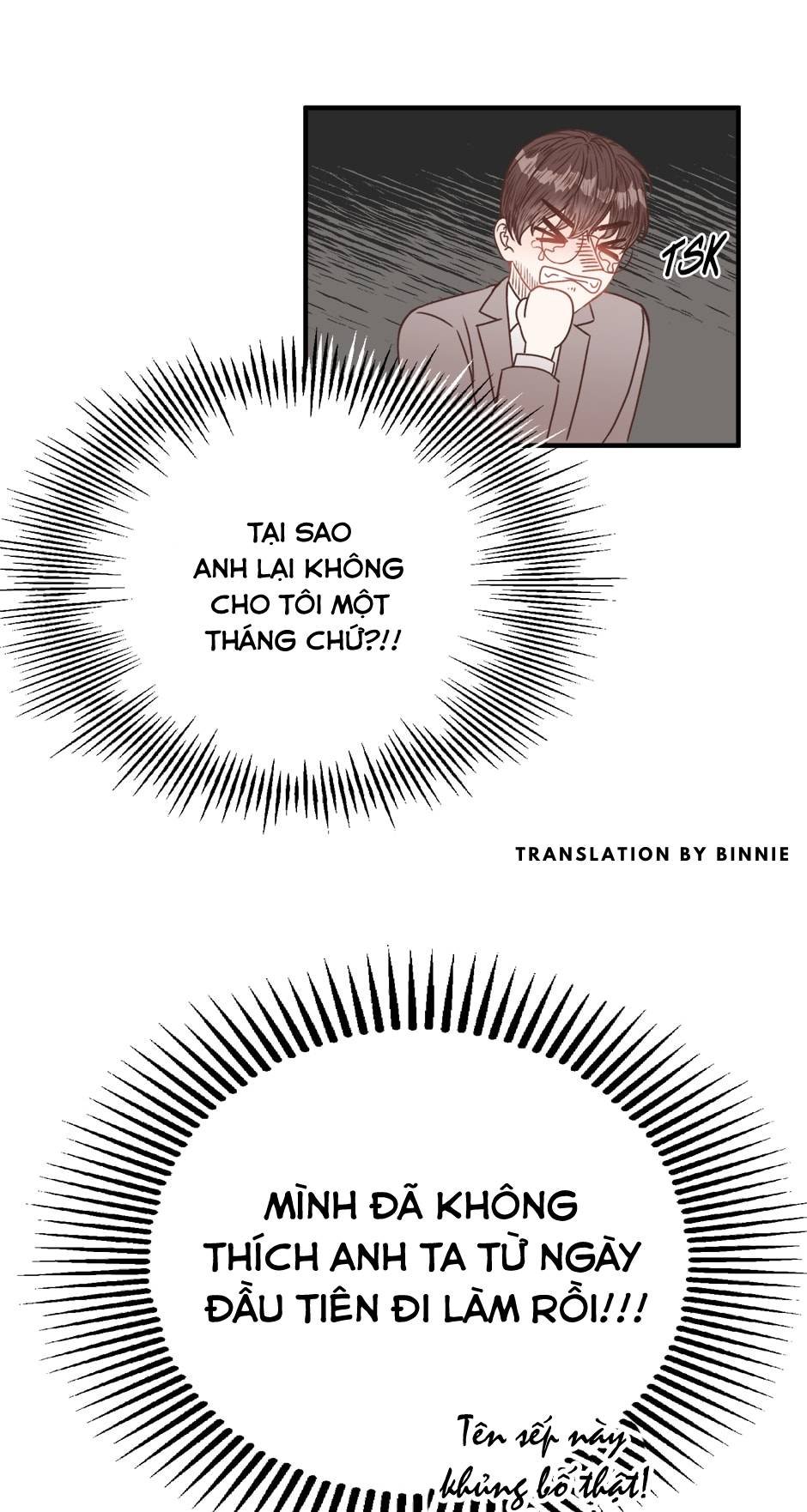 bí mật của thư kí chapter 2.1 21