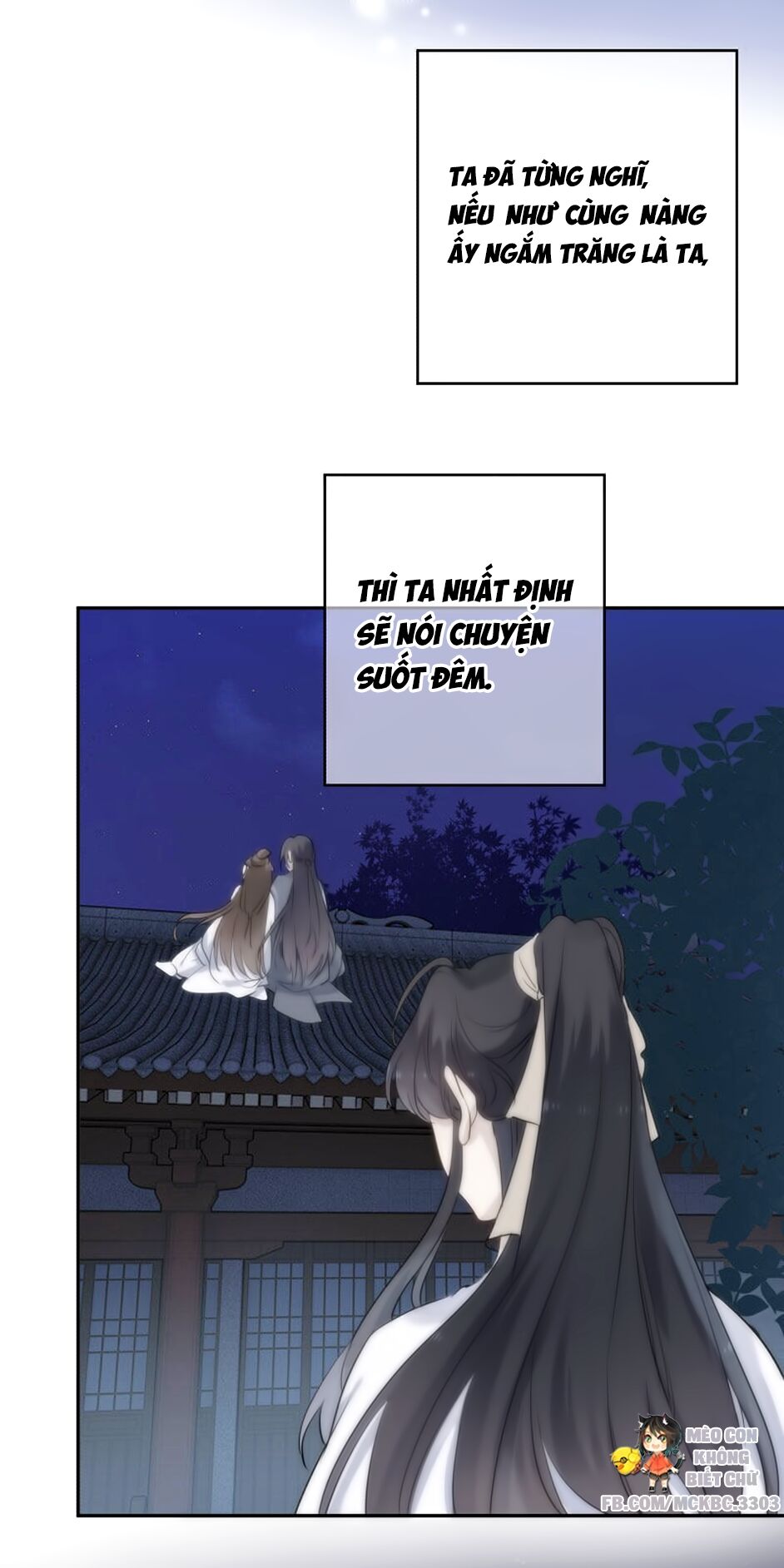 kính hoa thương chapter 30 9