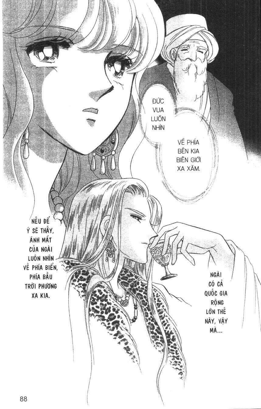 nữ hoàng của đế chế ottoman chapter 5 8