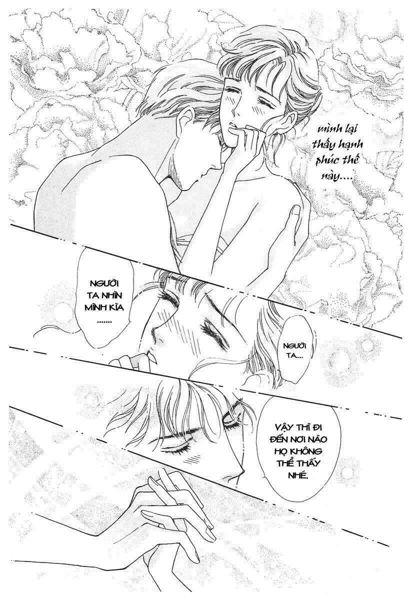 anata to senya ichiya (bên anh nghìn lẻ một đêm) chapter 4 44