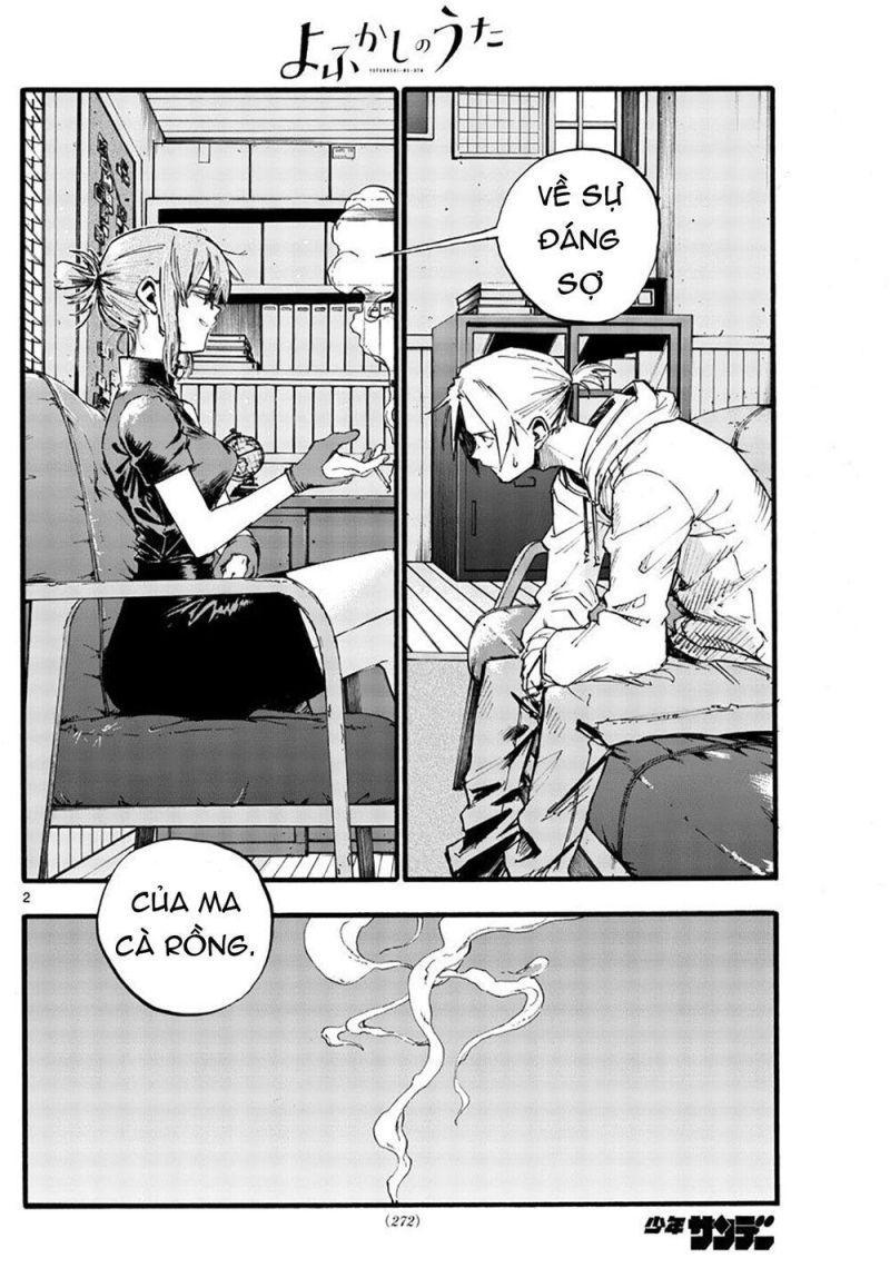 bản nhạc của kẻ đi dạo đêm chapter 40 5