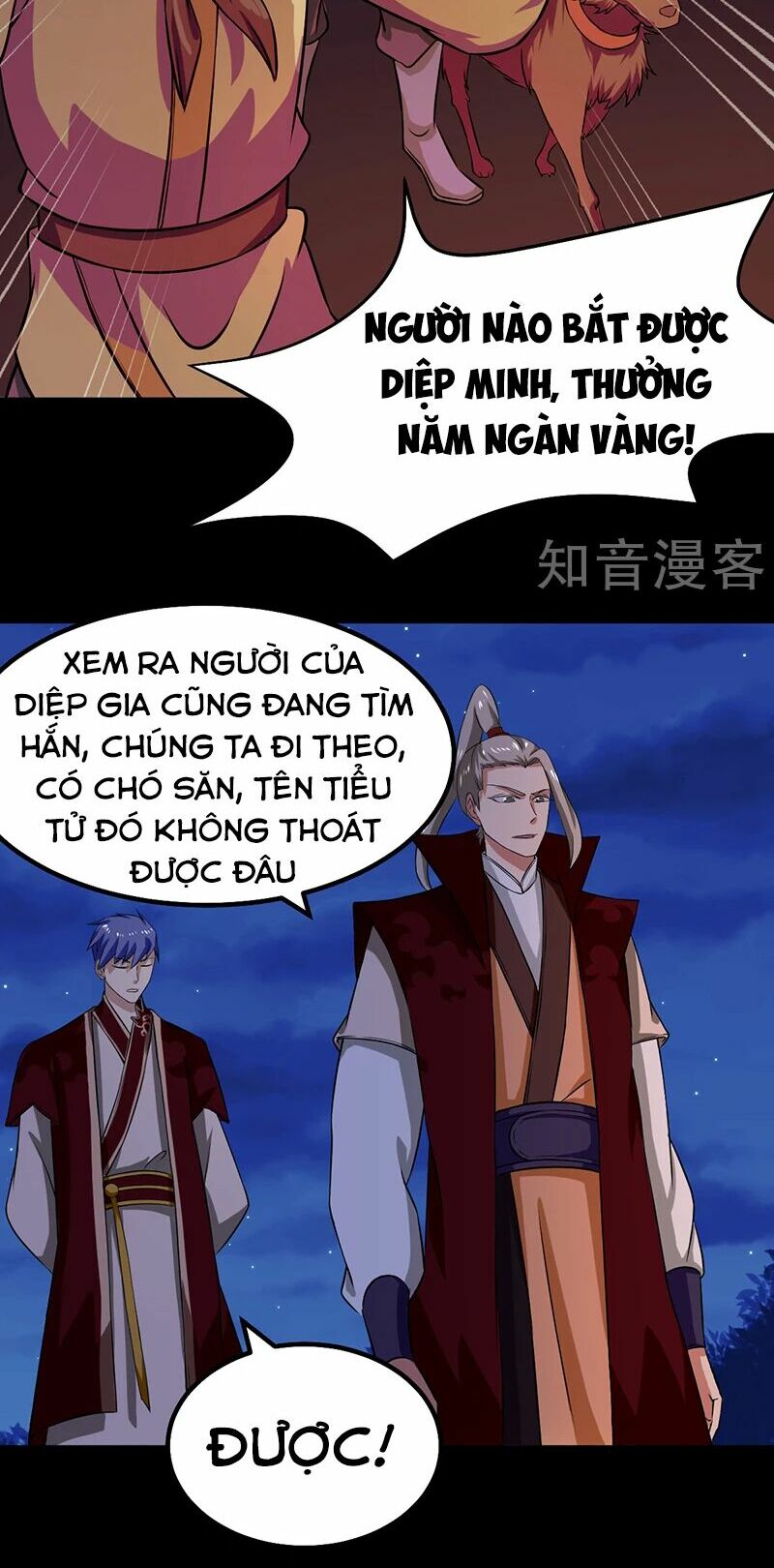 võ đạo độc tôn chapter 22 6