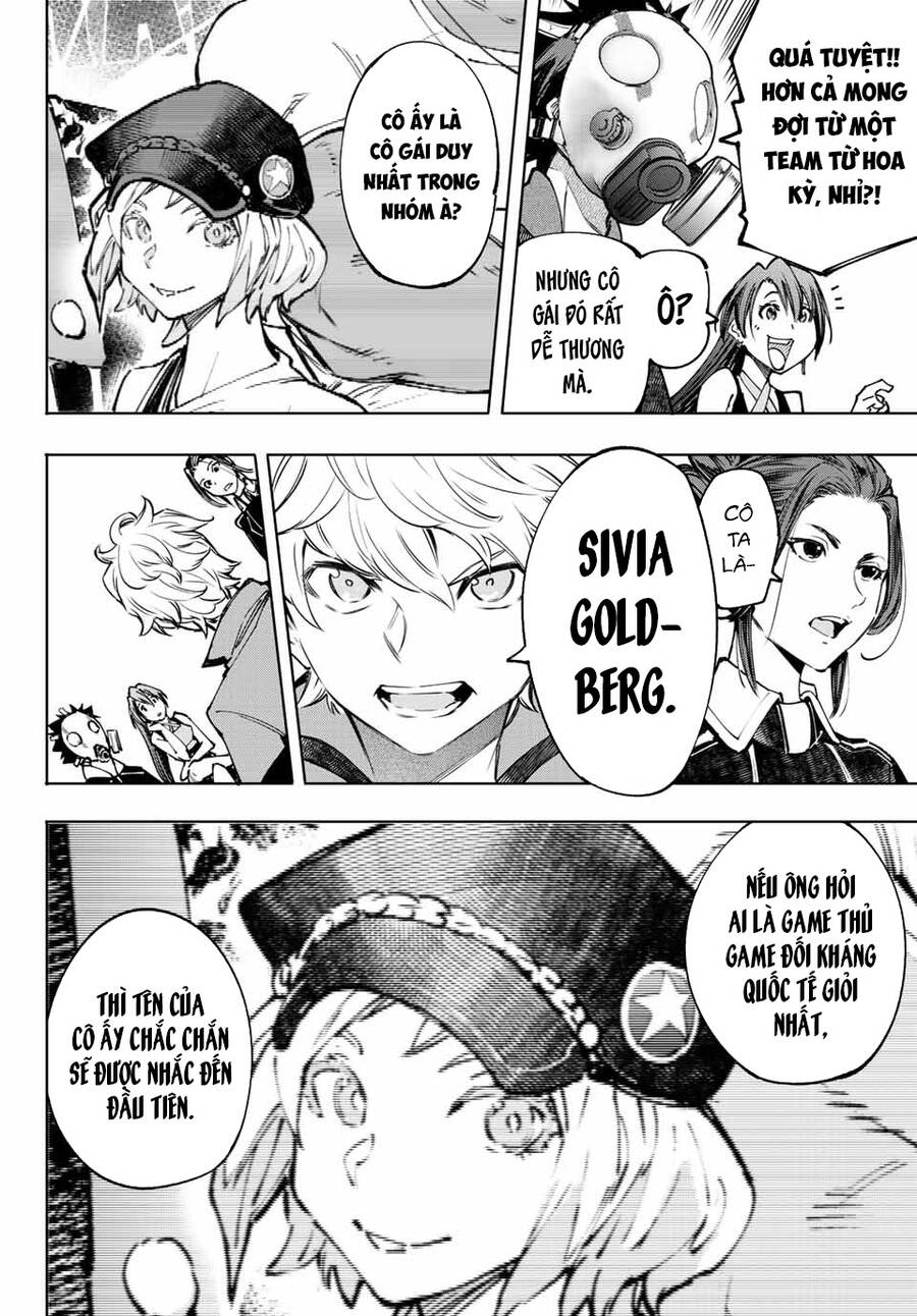 shangri-la frontier ~kusoge hunter, kamige ni idoman to su~ chapter 112 5