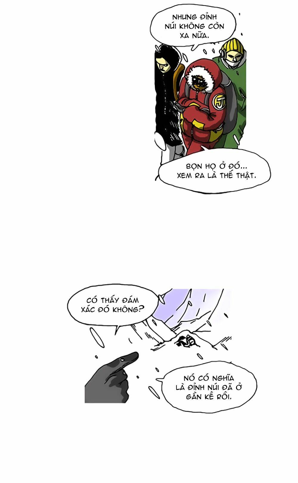 chuyện chết chóc chapter 6 36