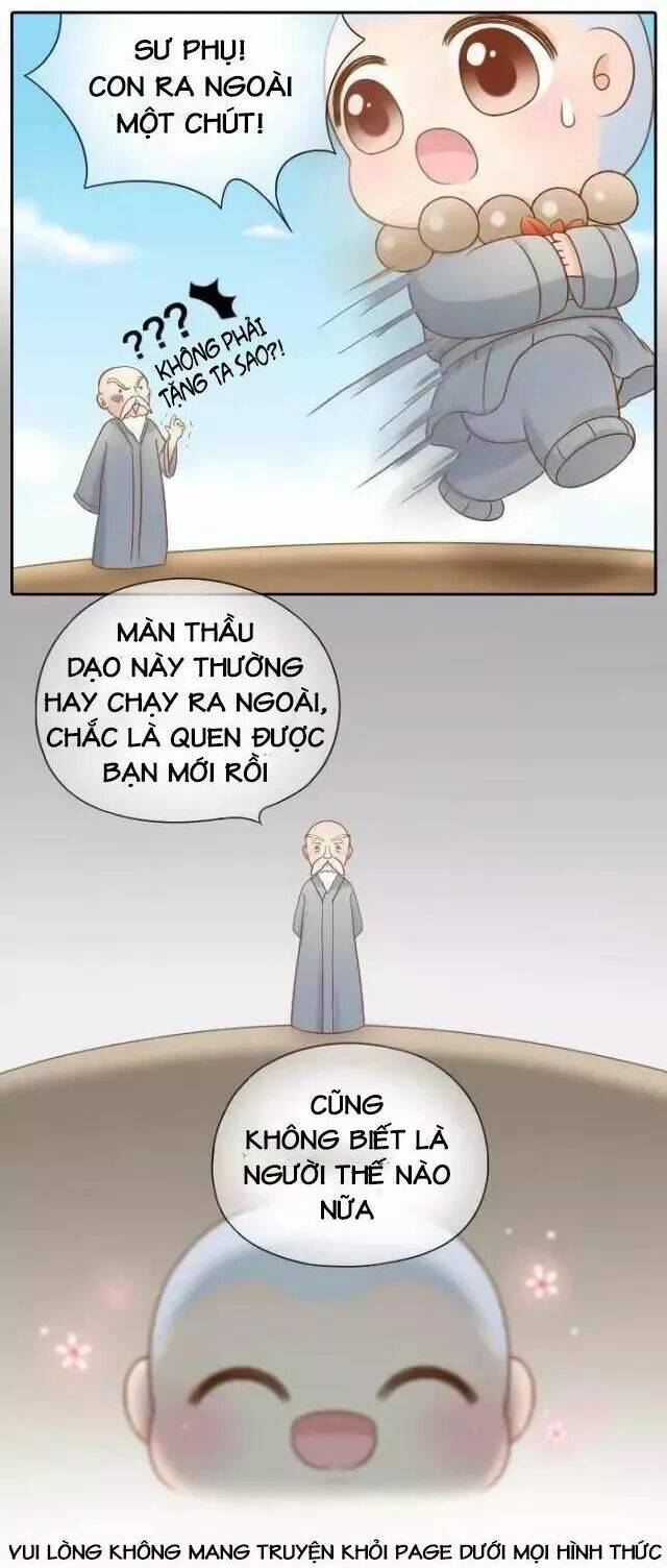 tiểu hồ ly vs tiểu hóa thượng chapter 64 29