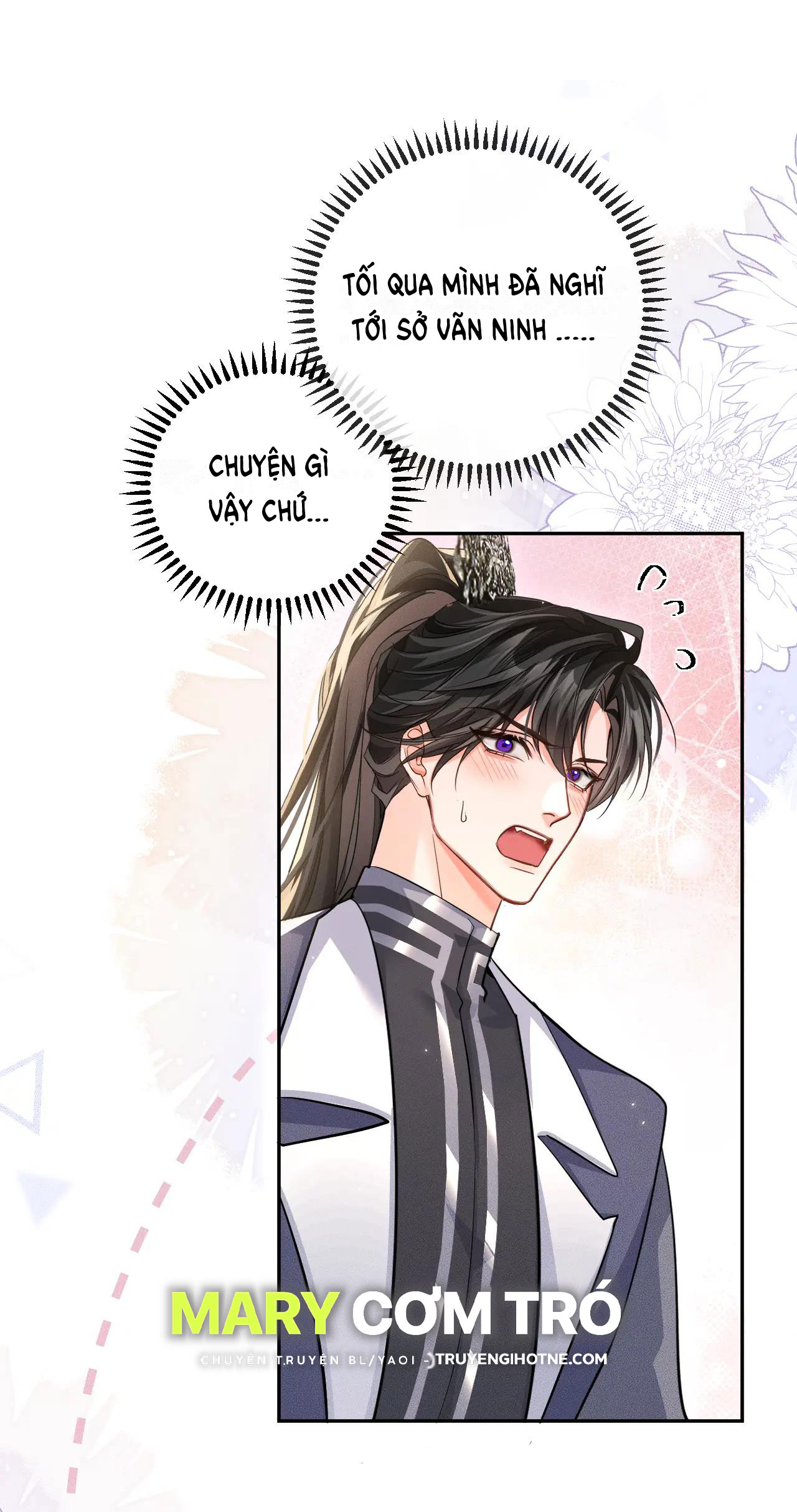 husky và sư tôn mèo trắng chapter 45 20