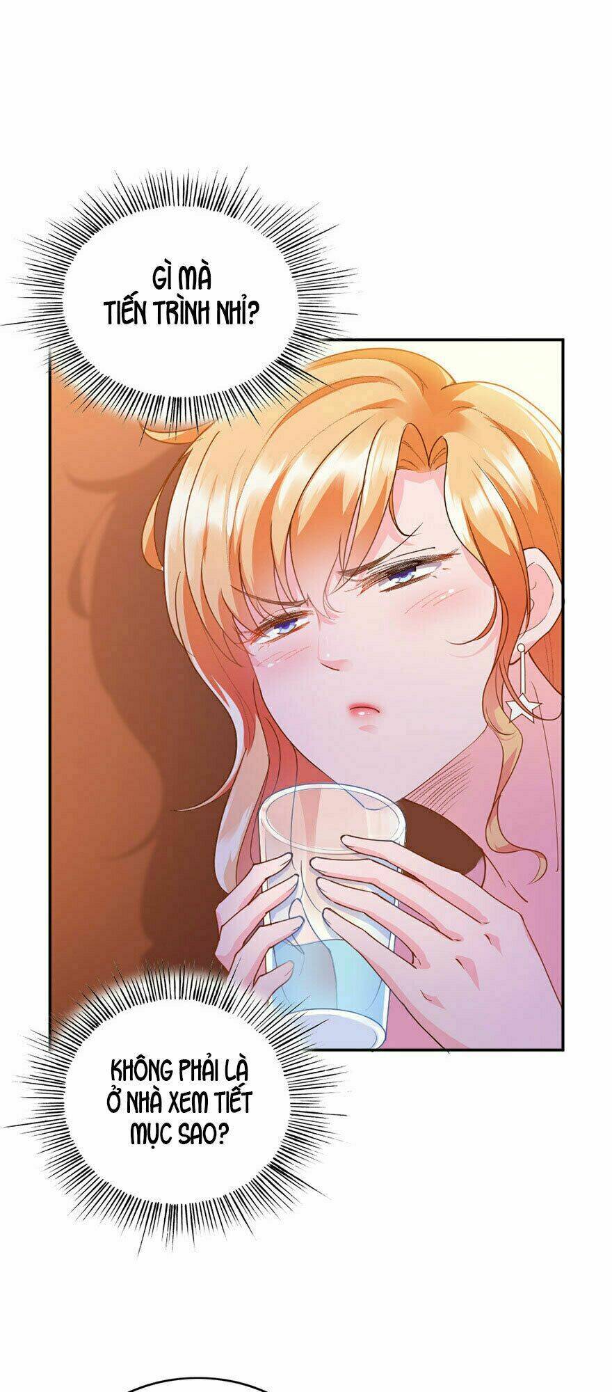 tiểu bạch điềm thê của long thiếu chapter 28 43