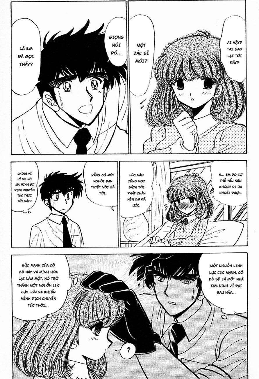 jigoku sensei nube - người thầy dũng cảm chapter 141 19