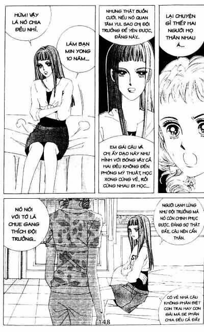 nụ hôn đầu chapter 7 148