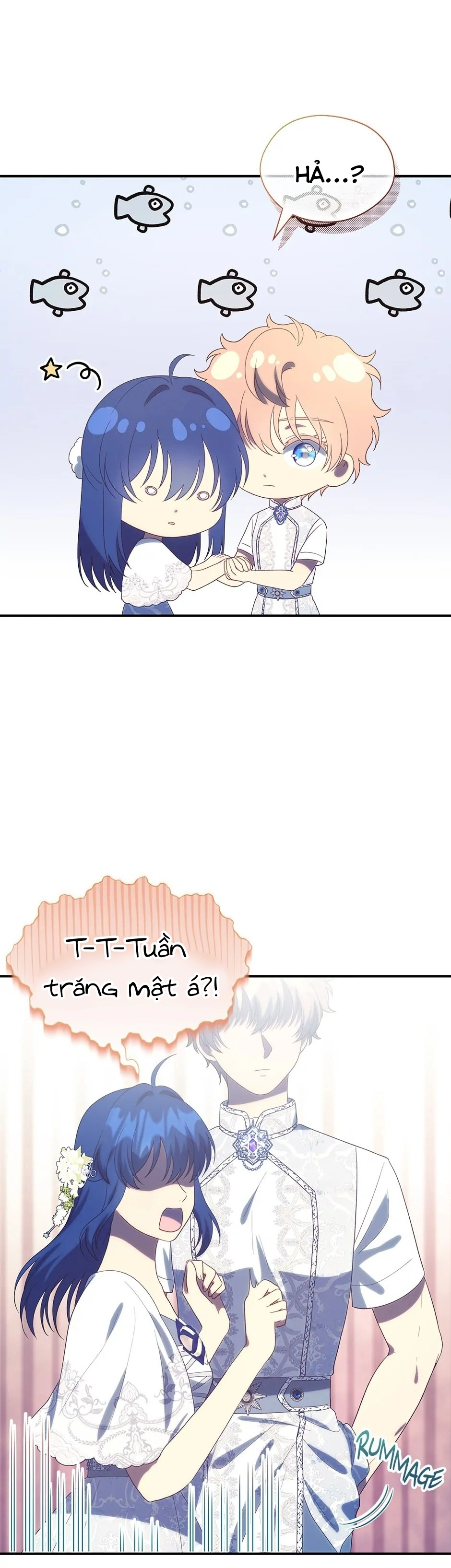 tôi không phải là nữ anh hùng chapter 122 22