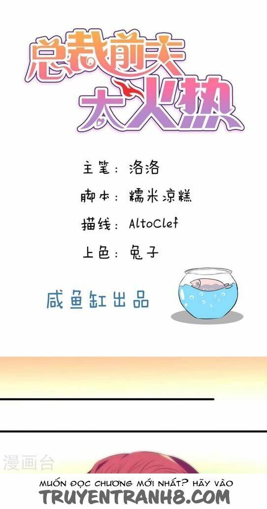 giám đốc chồng cũ nóng như lửa chapter 5 2