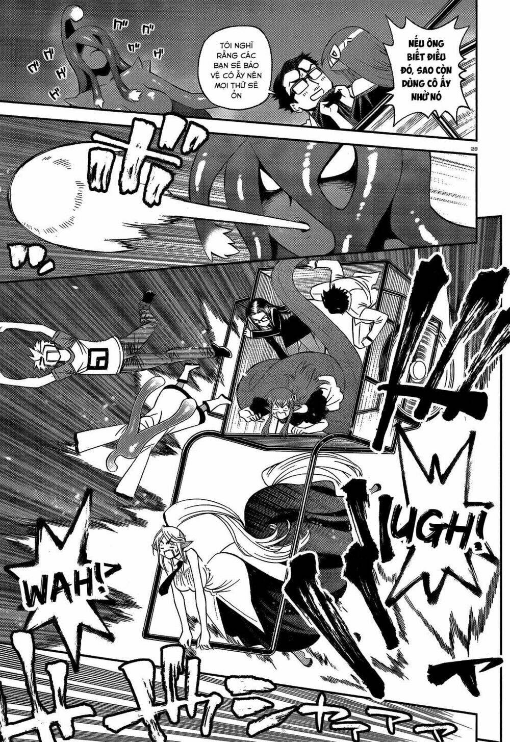 các nàng thú yêu chapter 54 30