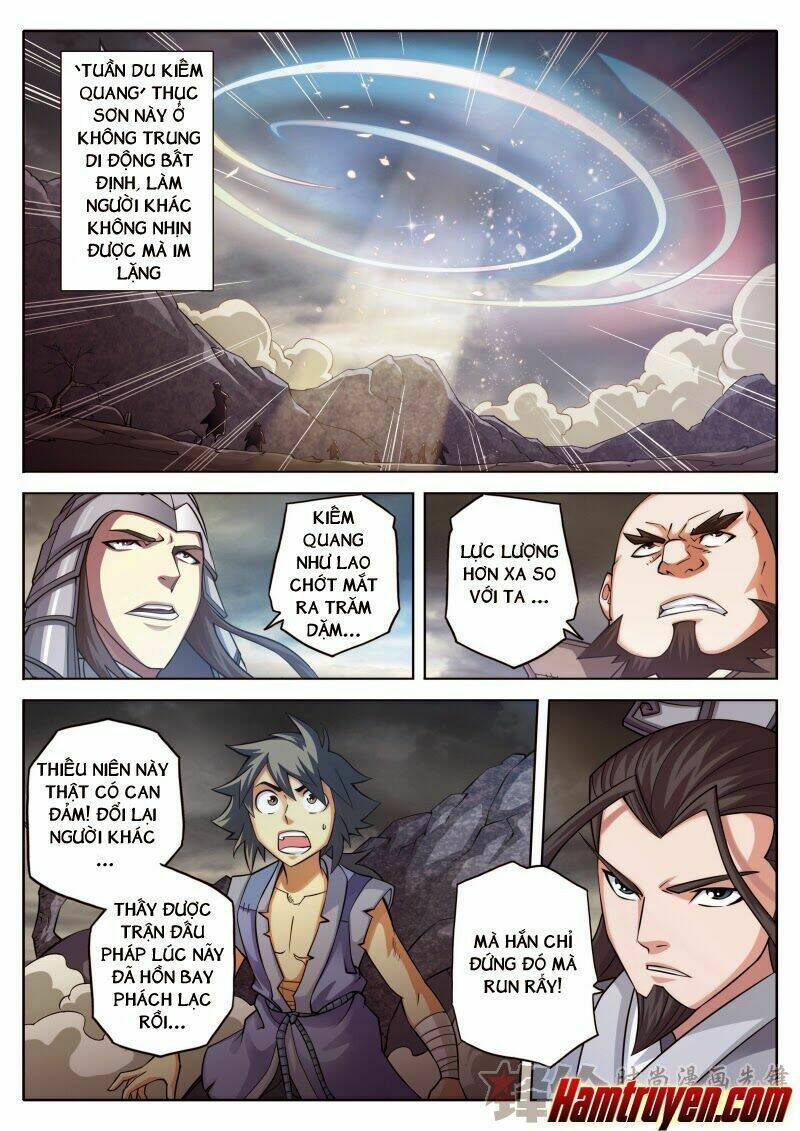 la phù chapter 4 10