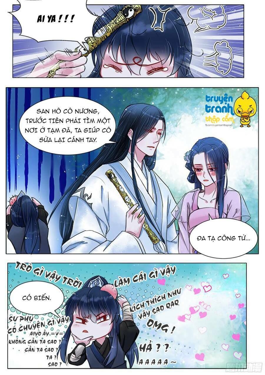 họa bì sư chapter 29 4