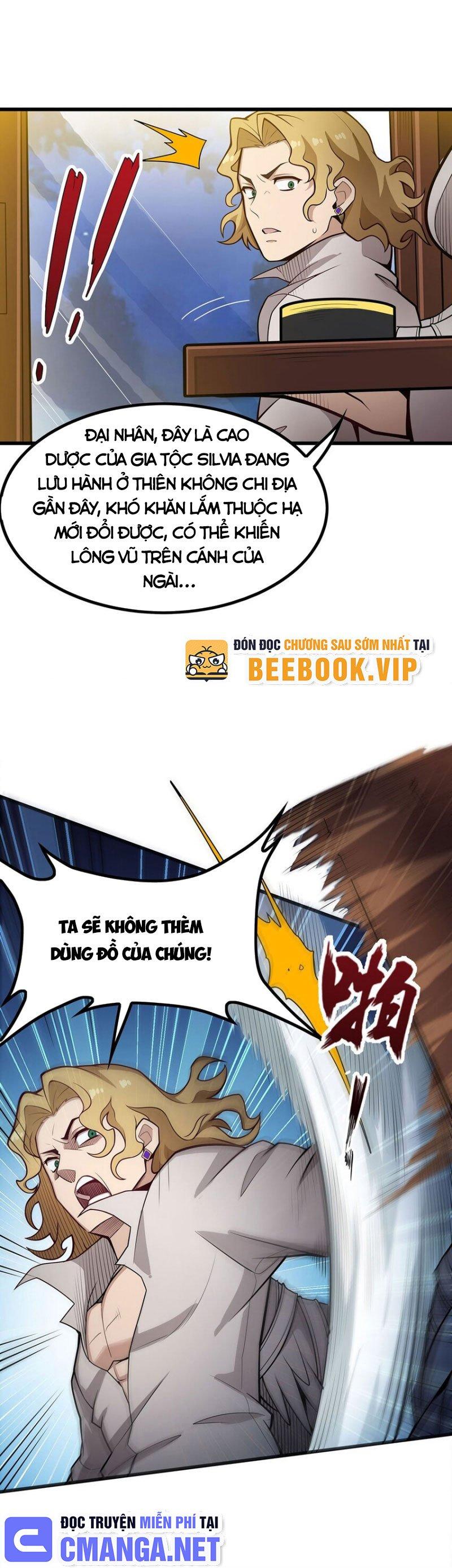 vô hạn sứ đồ và 12 nữ chiến binh chapter 380 12