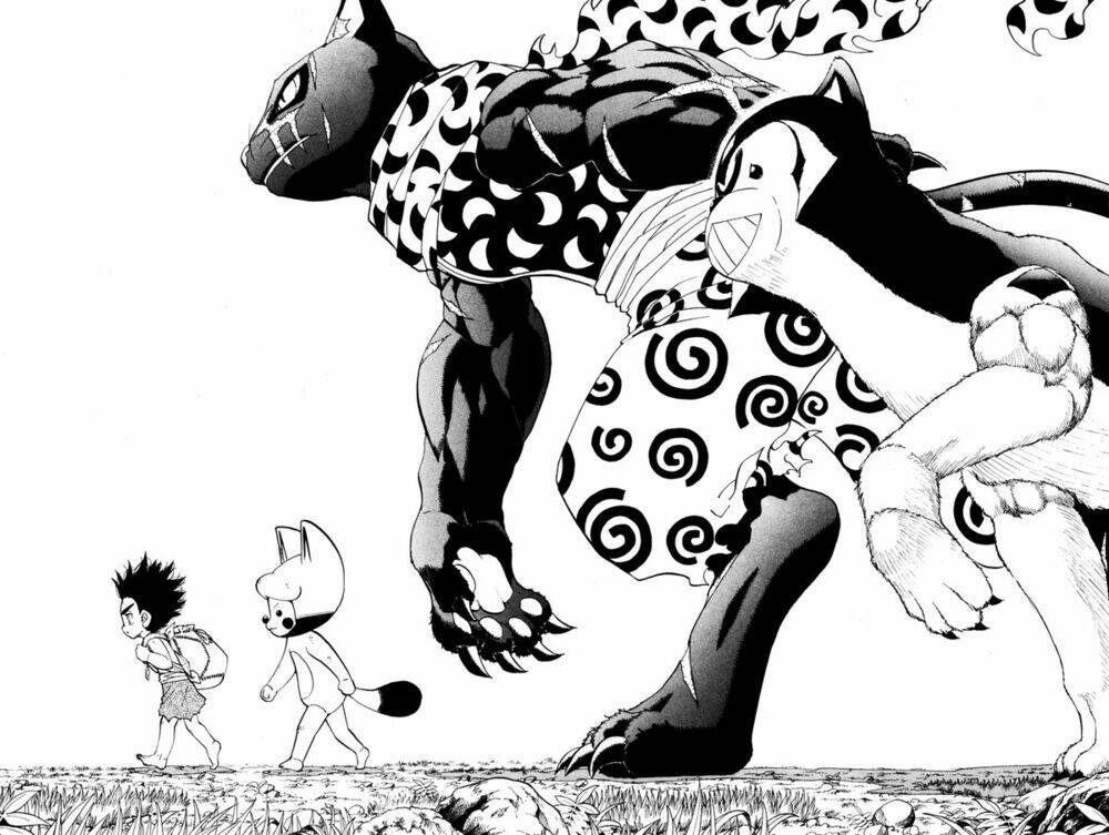doubutsu no kuni chapter 11 50