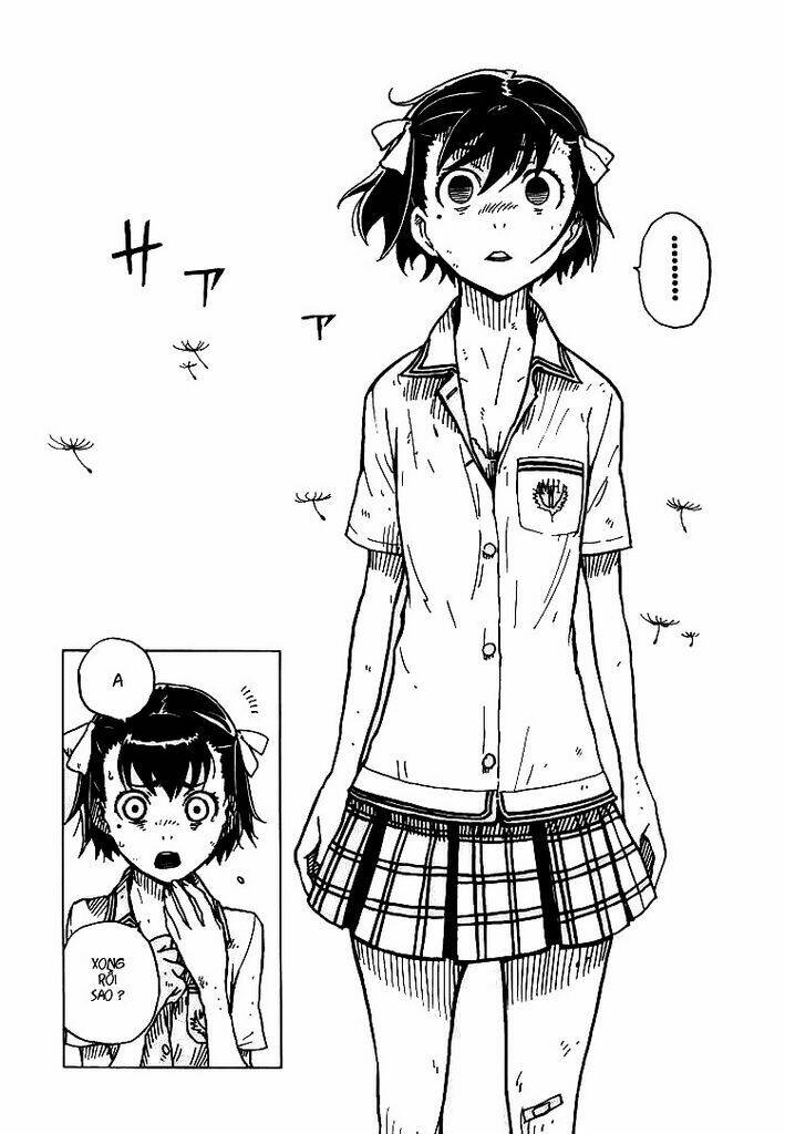 darker than black: shikkoku no hana chapter 3 17